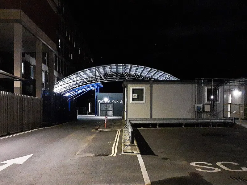 Camino a casa demasiado pronto: cómo combatir un alta hospitalaria que llega antes de tiempo